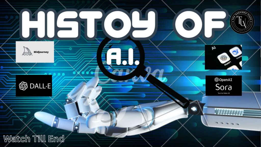 History of AI