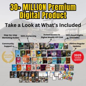 Digital Products