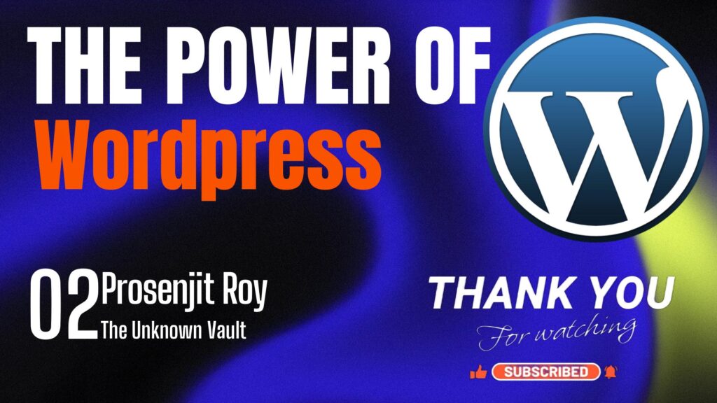 Domain & Hosting কী? সহজ গাইড | Beginner-Friendly WordPress Course