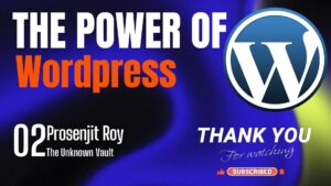 Domain & Hosting কী? সহজ গাইড | Beginner-Friendly WordPress Course
